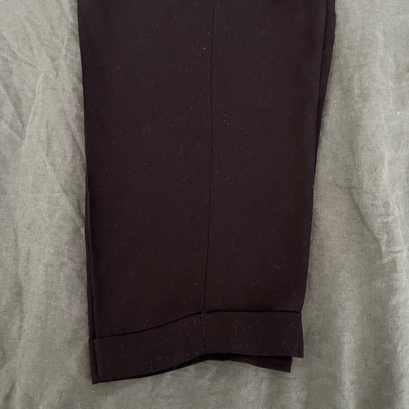 NWOT Zara Pleated Pants - Picture 3 of 4